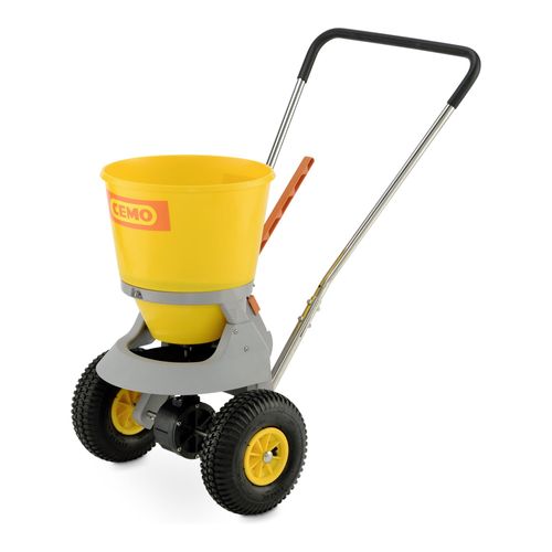 CEMO Streuwagen SW20-C für mittlere Streuflächen 20 Liter (10642)
