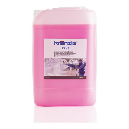 Kränzle Reinigungsmittel Plus 25 Liter (412722)