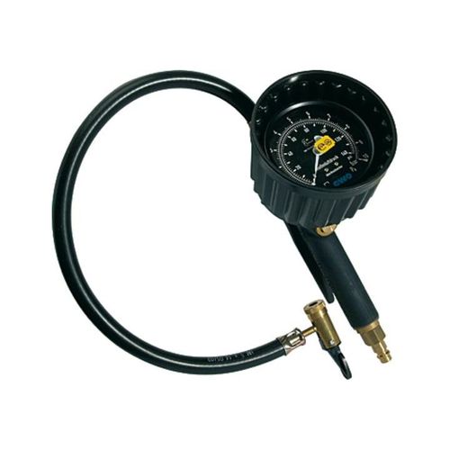 Riegler Handreifenfüllmesser, HS, Mano Durchmesser 80 mm, konformitäts., 0-12 bar (36.013.2)