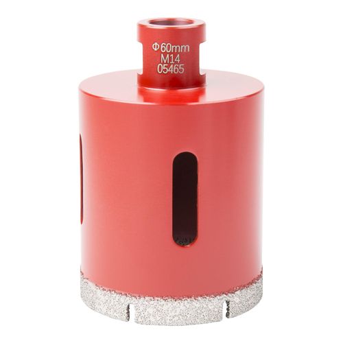 STIER Fliesen-Bohrkrone M14 Durchmesser 60 mm (903186)