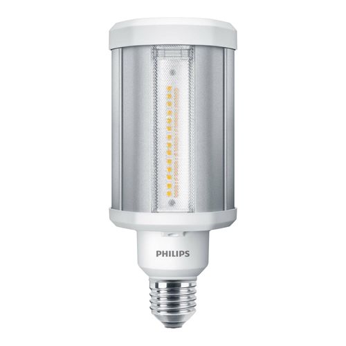 Philips Lighting LED-Lampe E27 4000K TForce LED#63816000)