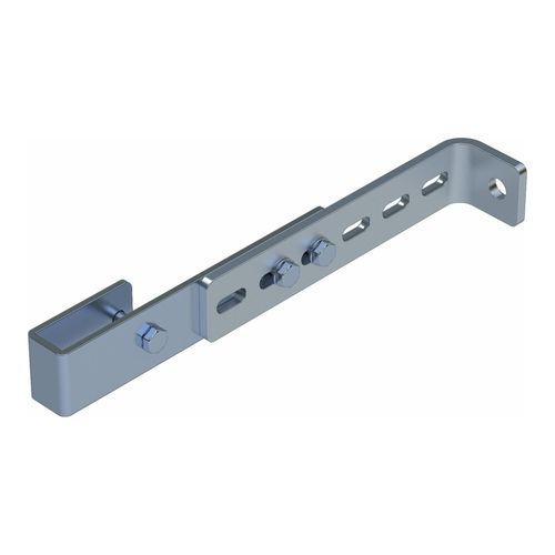 ZARGES Wandanker f.GFK für Abstand 150-300 mm (47308)