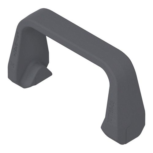 Blum 110° Begrenzer für 155°/92° Begrenzer für 125° 7-Drehpunktschar., R7037 staubgrau (03312754)