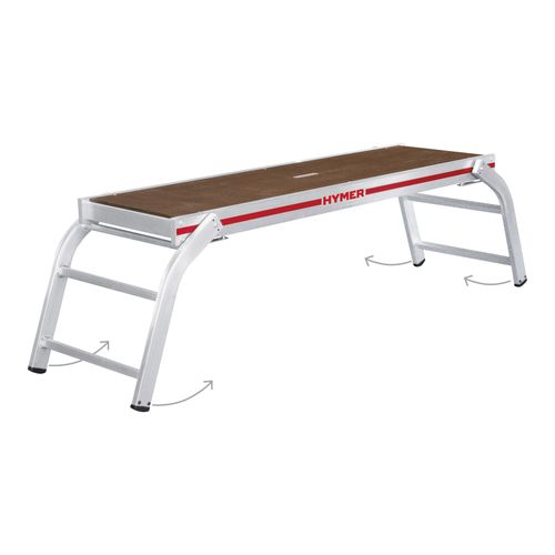 Hymer Montageplattform, 1,70 m x 0,50 m (686400)