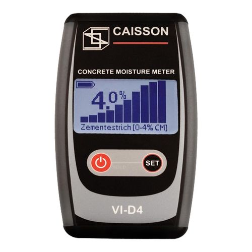 Feuchtigkeitsmessgerät für Beton D4 ; Roll (2014421)