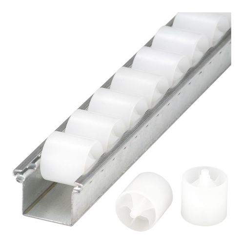 Bito Rollenleiste SDS / Zylinderrolle L3000 mm (8599)