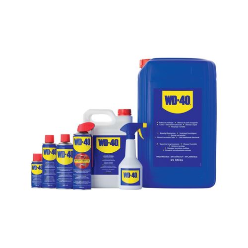 WD-40 Multifunktionsprodukt Kanister 5l (49500)