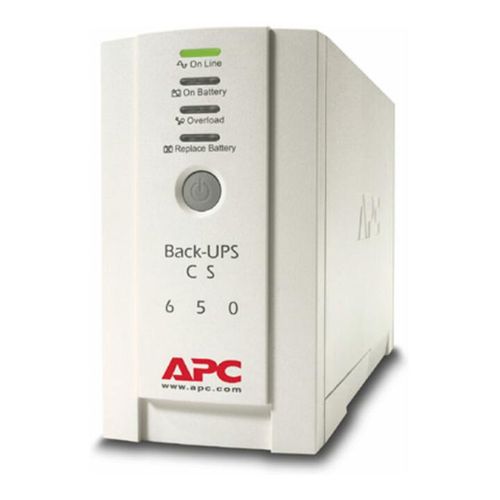APC Back-UPS 650VA 230V BK650EI)
