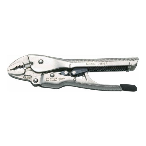 HAZET Grip-Zange, selbsteinstellend 755-6A)