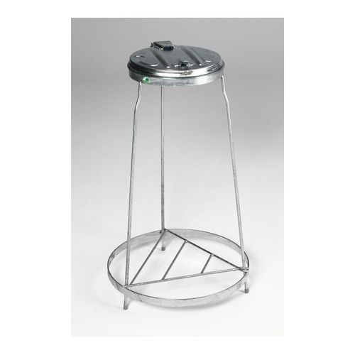 VAR MSTS 120 verzinkt mit ME-Deckel verzinkt (10261)