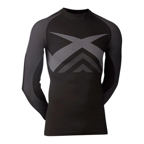 Kübler Funktionsunterhemd schwarz/anthrazit S-M ; Kübler Workwear (8016 9213-9997-S-M)