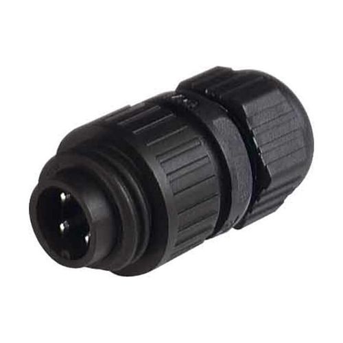 Hirschmann ICON Leitungsstecker 4-pol. CA 3 LS (934124100)