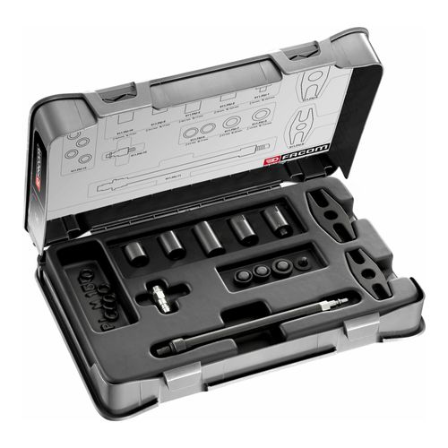 Facom Injektor-Dummy-Set Diesel 911.FIU)