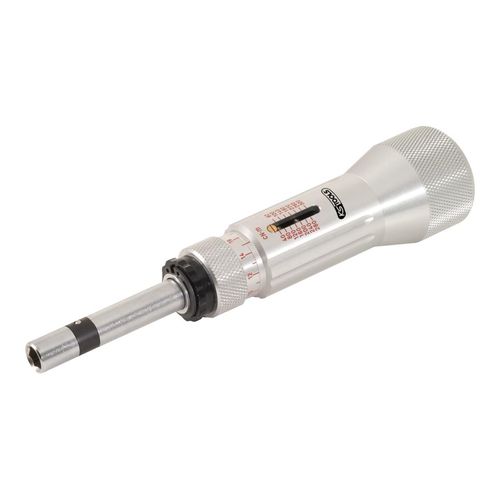 KS Tools 1/4" ESD Drehmomentschraubendreher Mikrometerskala, 400-1000cNm (516.3245)