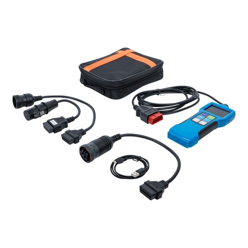 BGS OBD 2 (EOBD) Fehlerdiagnosegerät , für LKW ; BGS technic (74273)
