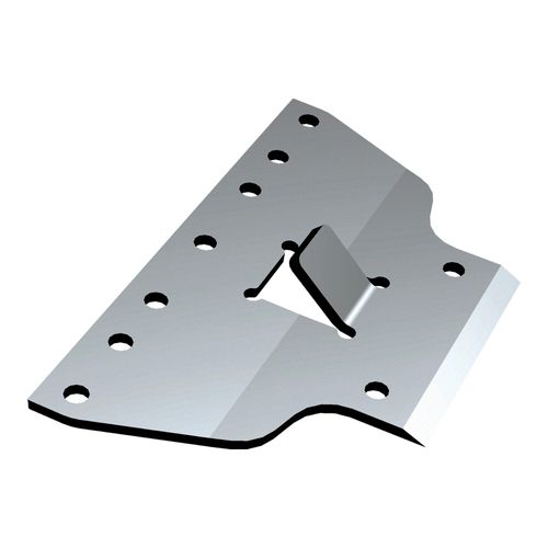 Roll Stripperwerkzeug 250x150x6mm Parkett (1718588)
