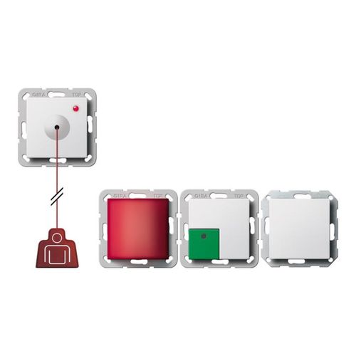 Gira Notrufset System 55 rws 291403)