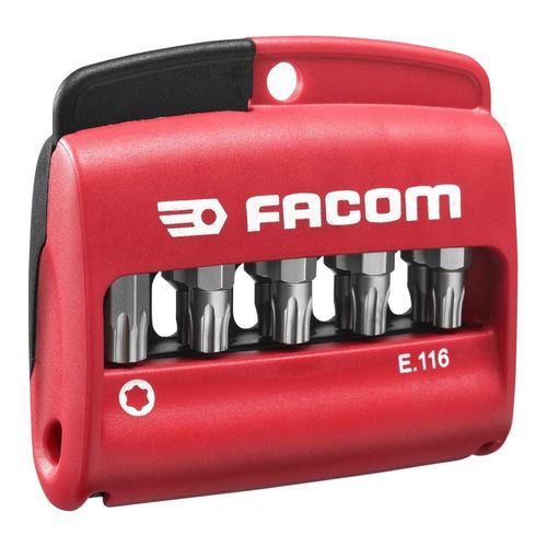 Facom Bits Serie 1 - 10 Bits im Halter (E.116)
