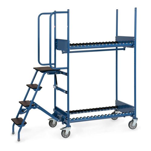 fetra Reifen-Kommissionierwagen 4562)