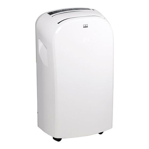 Klimagerät MKT 255 ECO 2,6 kW 2,5 l/h weiß 80 m³ REMKO (1616255)