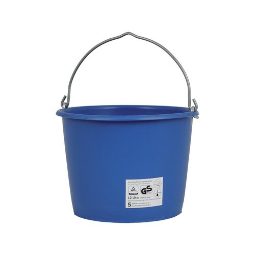 Baueimer 12 L, kranbar blau ; JOPA (1101227-2)