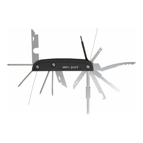 HAZET Radio-Demontage-Werkzeug 4655-1)