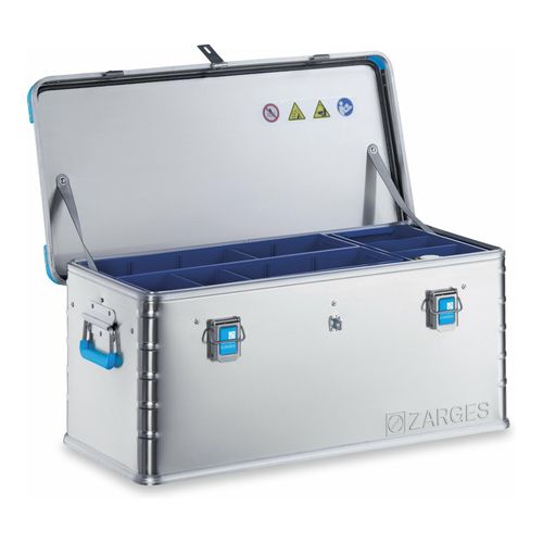 ZARGES Eurobox als Werkzeugkiste 81 Liter (40708)