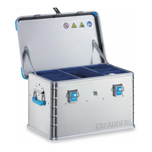 ZARGES Eurobox als Werkzeugkiste, 60l, 40707)