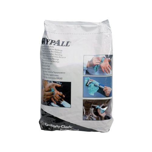 WYPALL Reinigungstücher Nachfüllpack Eimer 75Tü. (7776)