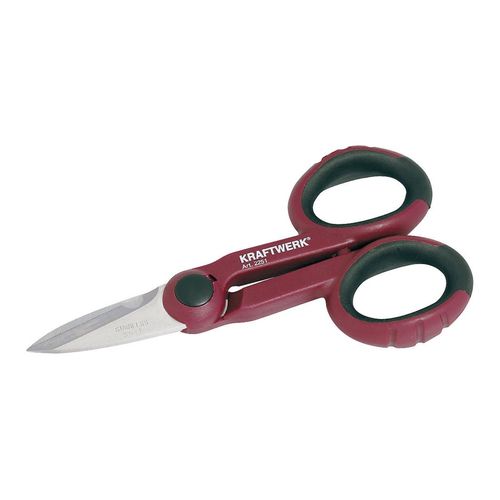 Kraftwerk Elektriker-Schere (2251)