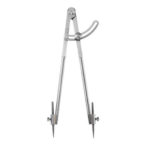 Facom Spitzzirkel mit Stellbogen 250 mm (823.25)