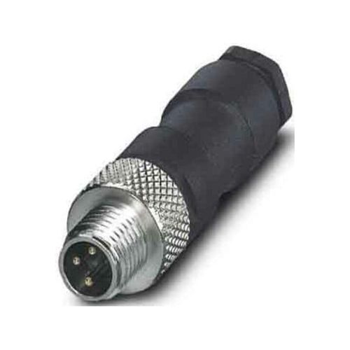 Phoenix Contact Sensorsteckverbinder M8 3pol.,gerade SACC-M 8MS-3CON-M-SW (1501252)