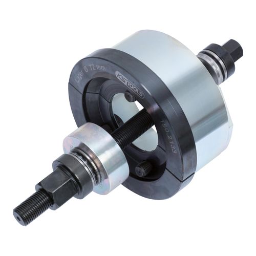 KS Tools Werkzeug-Satz ohne Antriebseinheit, 7-teilig (150.2145-1)