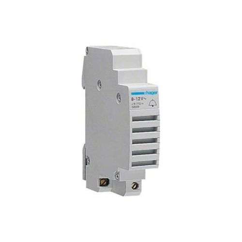 Hager Klingel 8-12V/0,33A,1PLE SU212)