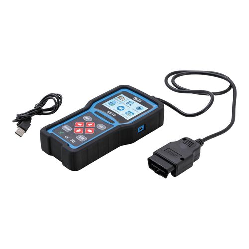 BGS OBD II (EOBD) Fehlerdiagnosegerät ; BGS technic (6648)