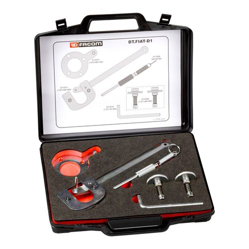 Facom Motoreinstellwerkzeug für Dieselmotoren (DT.FIAT-D1)
