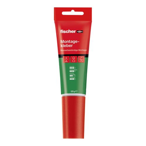fischer GOW Montagekleber T 80ml (545864)