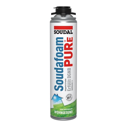 Soudal Isocyanatarm Soudafoam PURE 500ml (138071)