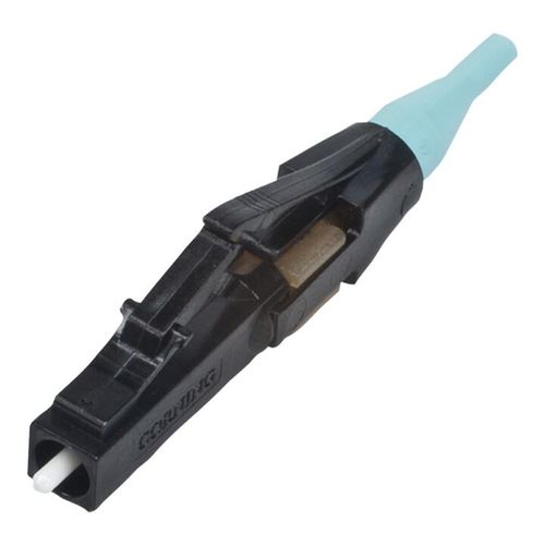 Corning UniCam LC-Stecker OM3/OM4 Multimode 95-050-99-X)