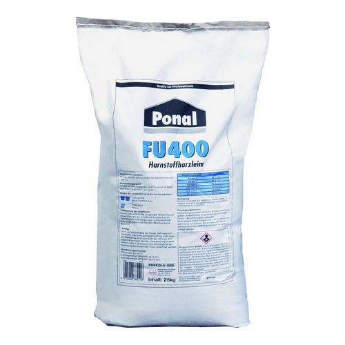 Ponal FU 400 Harnstoffharzleim P400D, 25 kg Sack (382605)