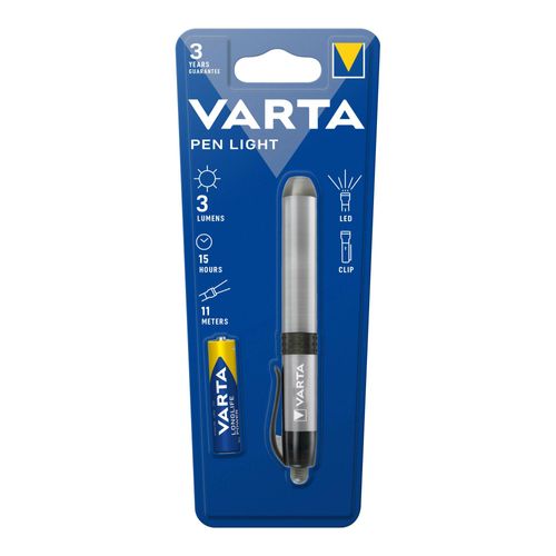 Varta Cons.Varta Leuchte Pen Light inkl. 1AAA 16611 (16611101421)
