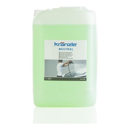 Kränzle Reinigungsmittel Neutral 25 Liter (412712)