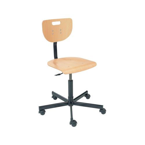 Stuhl Werek Holz ; E/D/E (Werek 1.007)