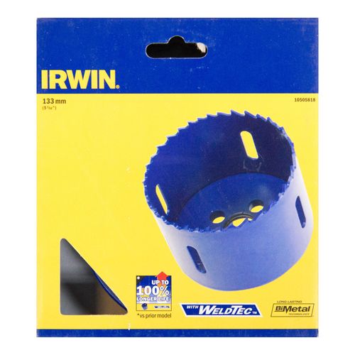Irwin Lochsäge Bi-Metall 133mm ; Irwin Tools (10505818)