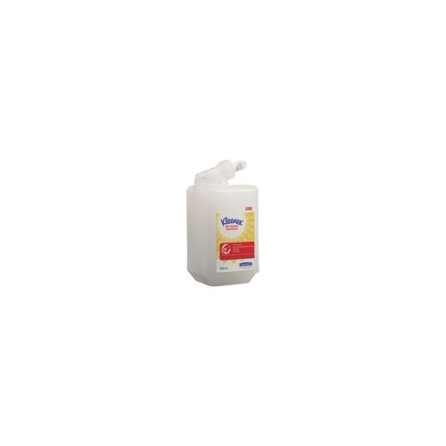 KLEENEX Handdesinfektionsmittel mit Alkohol, 1L (6382)