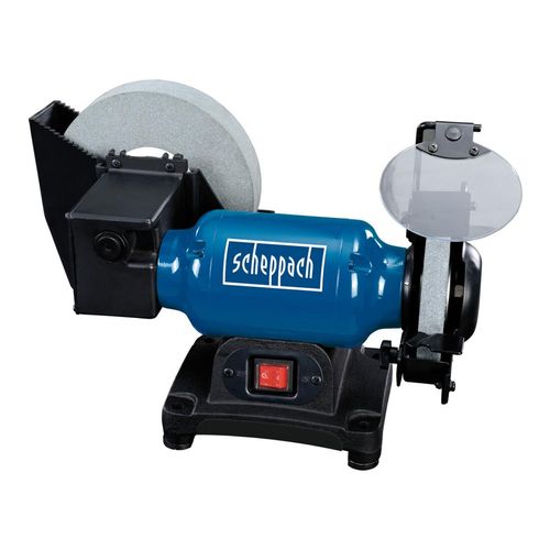 Scheppach Schleifmaschine BG200W 250W 230V50Hz (5903105903)