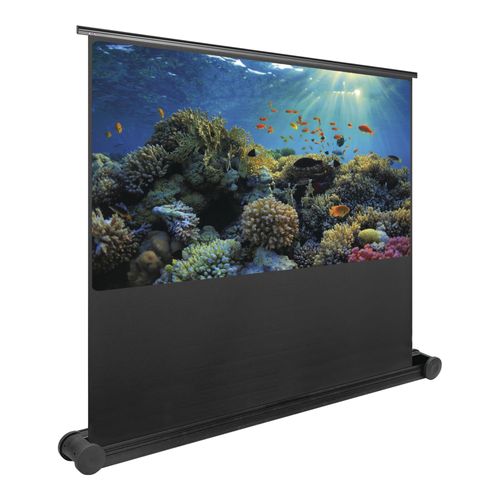 Magnetoplan Leinwand Mobil de Luxe, 1600 x 1200 mm, 4:3, 6601306)