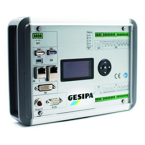 Gesipa Interface 4.0 zur Anbindung an externe Steuerung (1634326)