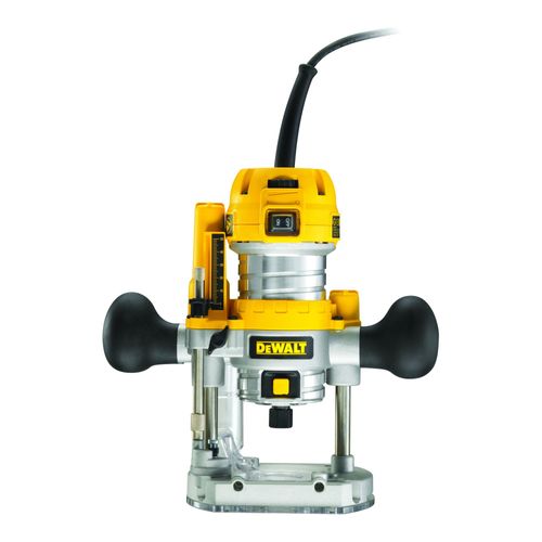 DeWalt D26203-QS Oberfräse | 900 Watt)