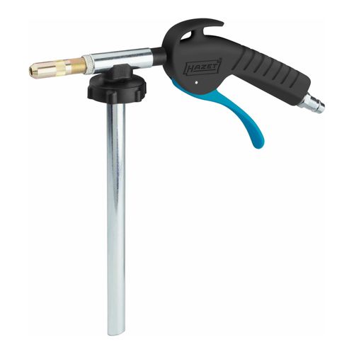 HAZET 9042P-4 Karosseriepistole | für Unterbodenschutz und Hohlraumversiegelung)